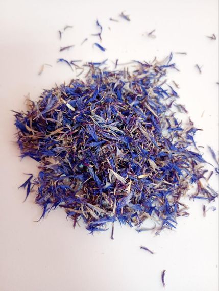 Волошка / Волошки (пелюстки), 100г.