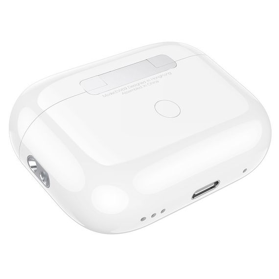 Беспроводные TWS наушники Hoco EW69 ANC+ENC White | Зображення 5