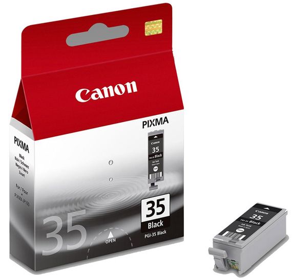 Картридж Canon PGI-35Bk PIXMA iP100 (1509B001) | Зображення 1