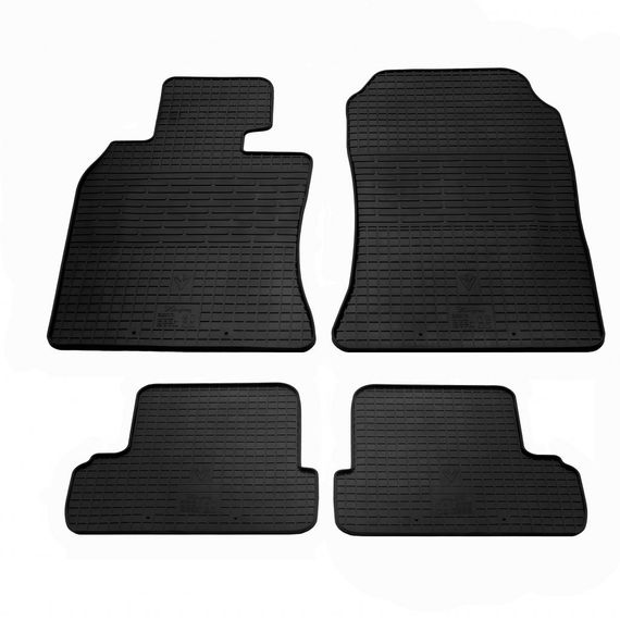 Гумові килимки R50, R51, R53 (4 шт, Stingray Premium) для COOPER, CLUBMAN, COUNTRYMAN | Зображення 3