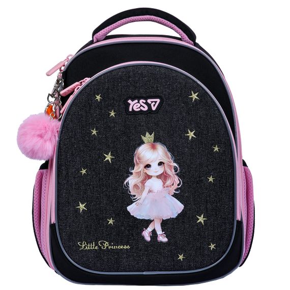 Рюкзак школьный YES S-109S Little Princess 550230 23.2 л | Зображення 1