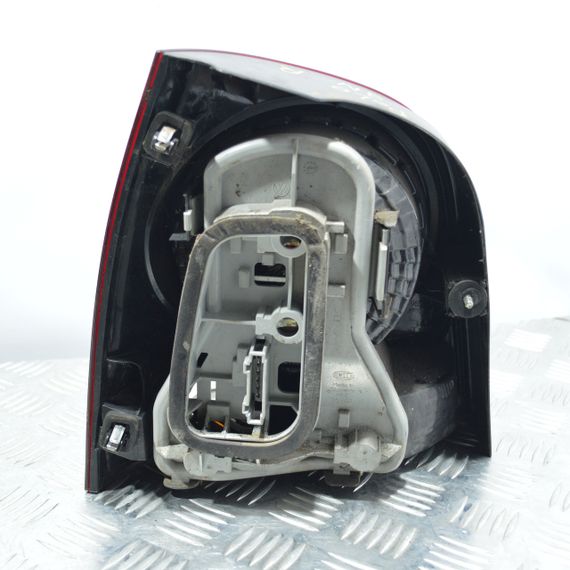 Ліхтар задній правий Volkswagen Polo IV 2005-2009 рестайлінг Фара стоп задня права Фольксваген Поло 4 965348 | Зображення 1