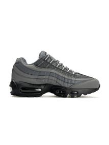 Чоловічі кросівки Air Max 95 Grey Black весна / літо / осінь A3862