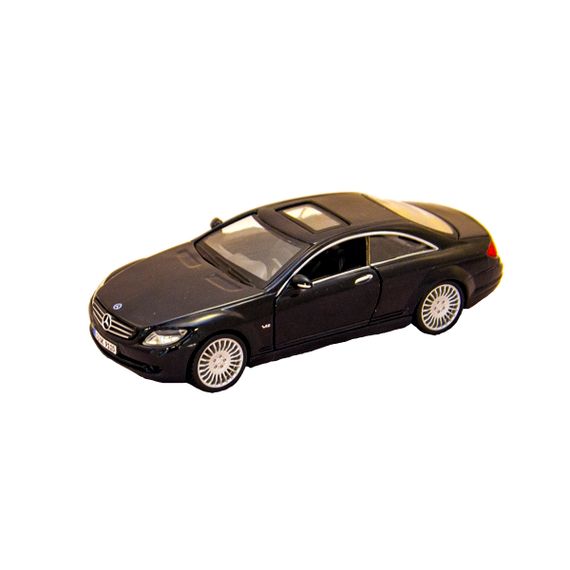 Машинка модель Mercedes Benz CL 550 1:32 | Зображення 5