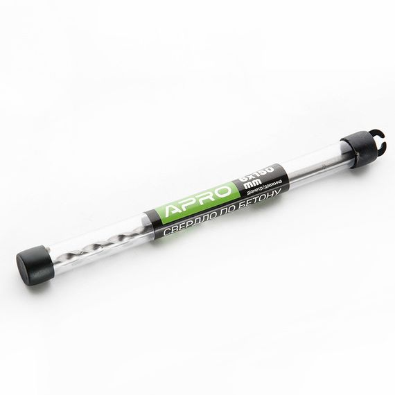 Свердло для бетону 8х120мм APRO 8210081 | Зображення 3