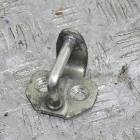 Відповідна частина замка дверей Fiat Fiorino 2008-2024 Скоба замка дверей Фіат Фіоріно 1G8812