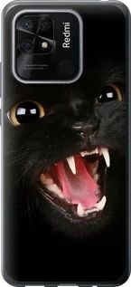 Чохол для Xiaomi Redmi 10C з силікону FCh_048960