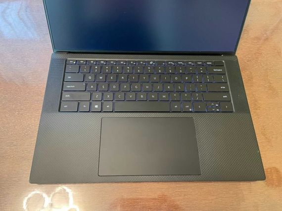 Игровой ноутбук Dell XPS 15 9510 / 15.6" (1920x1200) IPS / Intel Core i7-11850H (8 (16) ядер по 4.8 GHz) / 16 GB DDR4 / 512 GB SSD / nVidia GeForce RTX 3050, 4 GB GDDR6, 128-bit / WebCam б/у | Зображення 3