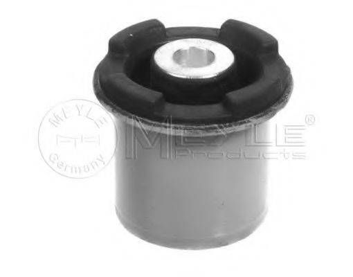 Сайлентблок важеля OPEL ASTRA G, VECTRA B 95-09 перед. міст ззаду (Вир-во MEYLE) MEYLE 6143520000 на OPEL VECTRA B Наклонная задняя часть (38_)