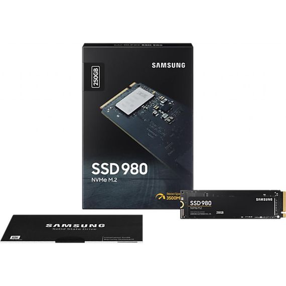 Накопичувач SSD M.2 2280 250GB Samsung (MZ-V8V250BW) | Зображення 6