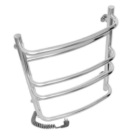 Електрична рушникосушарка Laris Єврофлеш П6 400 х 700 Е S3 (підкл. зліва) | Зображення 2