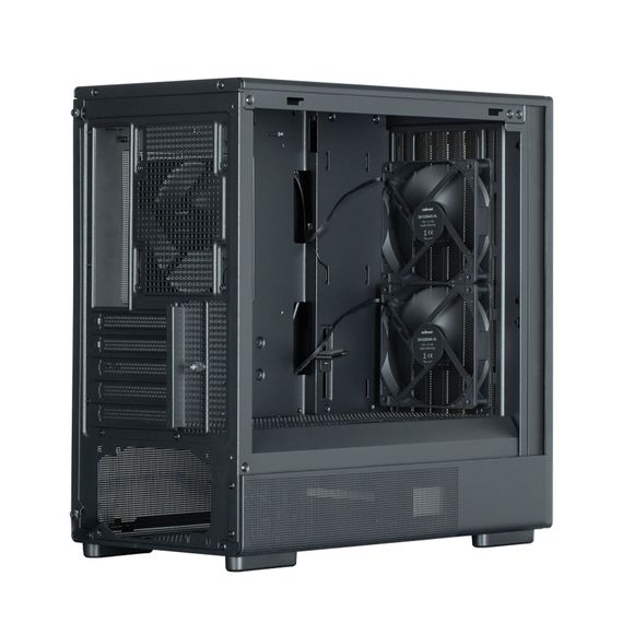 Корпус Zalman P10 Namu без БП P10NAMUBLACK | Зображення 7