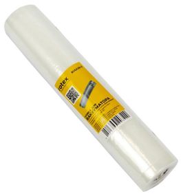 Пакеты для вакууматора рифленые в рулоне Rotex RVSA28-5 28x500 см гофрированные для вакуумной упаковки