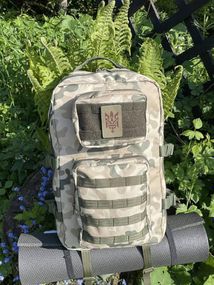 Рюкзак тактичний  45L  камуфляж