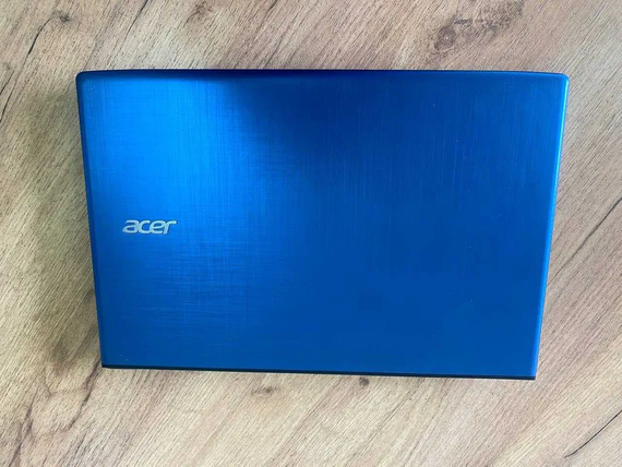 Ноутбук Acer E5-553 Blue 15.6"FHD/AMD A10 9600P/8Gb/HDD1Tb/Radeon R5 | Зображення 5