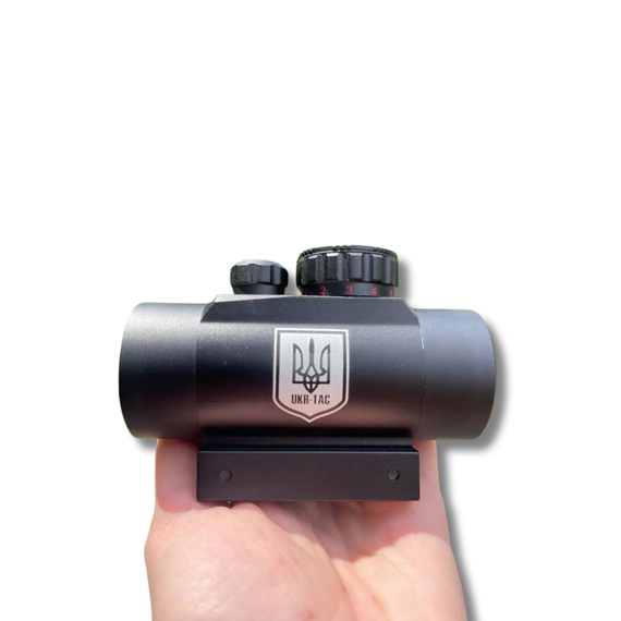 Коллиматорный прицел UKR-TAC 1x35 Red Dot | Зображення 2
