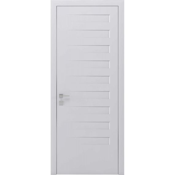 Двері міжкімнатні Rodos LOFT Cosmo RAL 7047