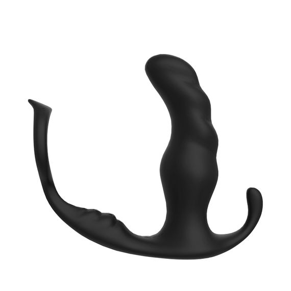 Масажер простати Knight black (with remote) sexstyle | Зображення 3