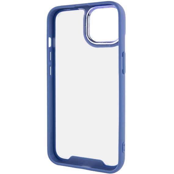 Чохол TPU+PC Lyon Case для Apple iPhone 14 Plus (6.7") TPU+PC, Blue | Зображення 3
