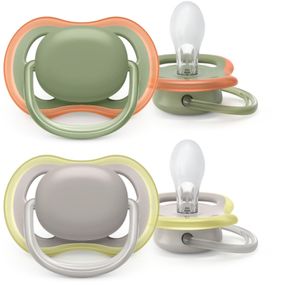 Пустышка Philips AVENT Ultra Air 6-18 міс 2 шт (SCF085/20)