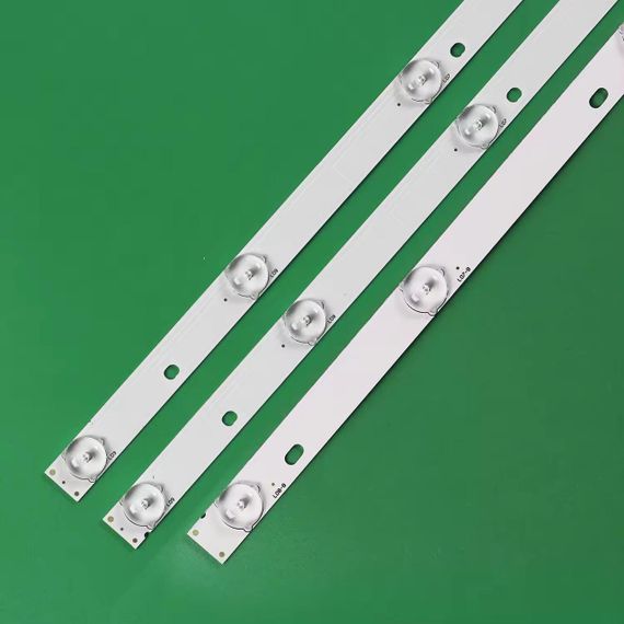 LED підсвітка TV 43" MS-L1111-L V2 MS-L1111-R V2 JS-D-JP4320-081EC(51127) JS-D-JP4320-091EC(51230) 3шт. | Зображення 1