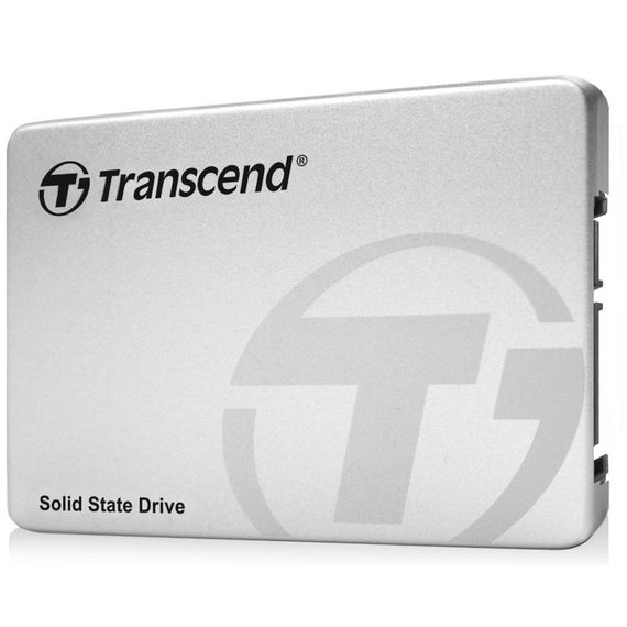 Накопичувач SSD 2.5" 240GB Transcend (TS240GSSD220S) | Зображення 1