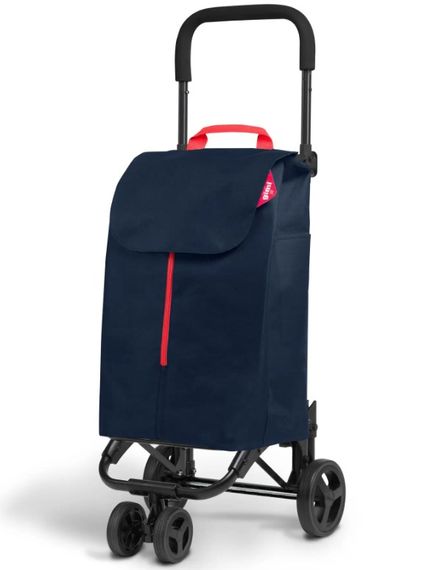 Сумка-візок Gimi Twin 56 Blue (169326)