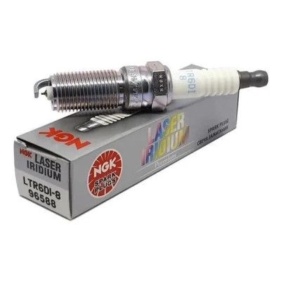 Свеча зажигания NGK 96588 LTR6DI-8 - Топ Продаж! | Зображення 1