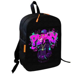 Рюкзак шкільний дитячий Рожева пантера 36х27 см підлітковий для хлопчика, дівчинки (4023)