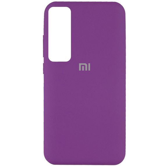 Чохол Silicone Cover Full Protective (AA) для Xiaomi Mi Note 10 Lite