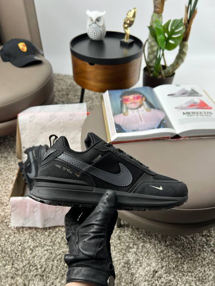 Чоловічі кросівки Zoom “Lunar Apparent” Black Grey , В'єтнам 46 29 | Зображення 3