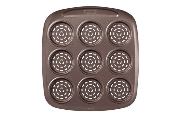 Форма PYREX ASIMETRIA, 9 шт. 6.5 см.