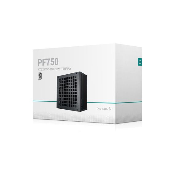 Блок живлення Deepcool 750W (PF750) | Зображення 7