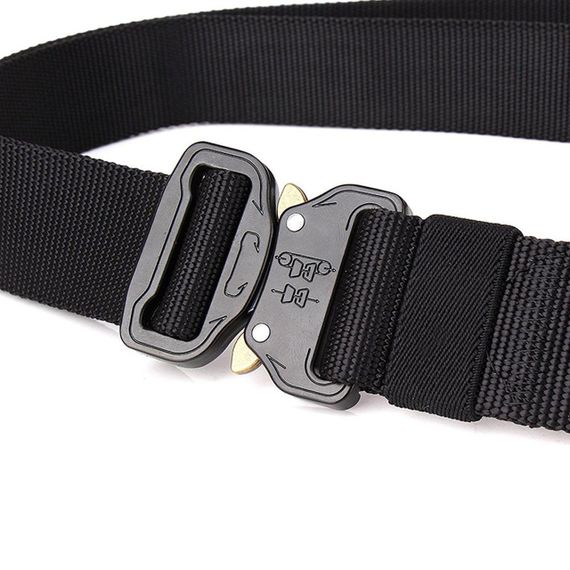 Тактичний поясний ремінь Primo Rigger SWAT - Black | Зображення 3