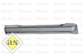 Поріг правий Mercedes Vito W639 03-10 (4cars)