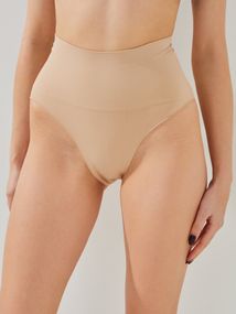 Труси жiночi HI-LEG SHAPEWEAR 2XL Бежевий shop (4823116930803)