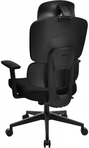 Кресло офисное GT Racer B-531 Black | Зображення 2