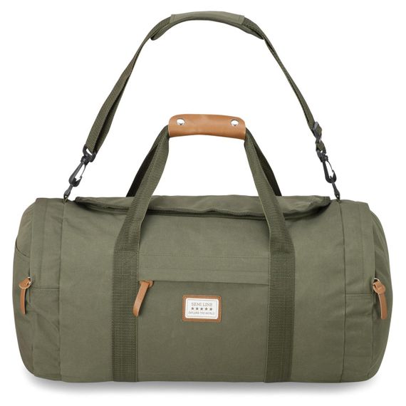 Сумка дорожня Semi Line 49 Khaki (A3028-2) | Зображення 1
