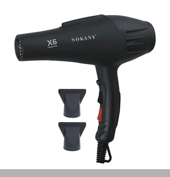 Фен професійний SOKANY X6 (47834-X6_612)