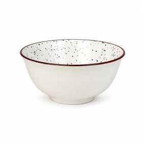 Салатник Intrendo Soft Stone IN0015SOF 15 см 620 мл білий