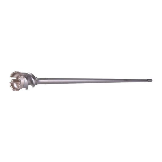 Бур проломний корончатий Milwaukee 65 х 990 мм SDS-Max TCT
