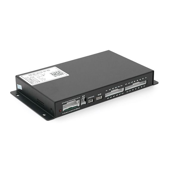 BMS плата JK-B2A25SRP для  Li-Ion(4.2V)/LiFePo4(3.65V)/LTO(2.8V) 8S-25S(24V-93V), 1000A, симетрія з Bluetooth