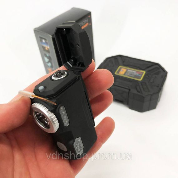 Тактические фонари аккумуляторные, Профессиональный тактический фонарик, Ручной аварийный фонарь SI-46 | Зображення 5