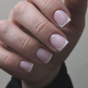 Гель для нарощення нігтів Crooz Creamy gel 15 (блідо-бузковий) 15мл