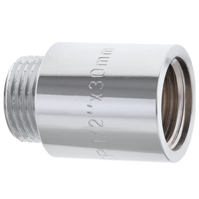 Удлинитель 1/2" 30мм (хром) Koer KF.E06-30.CHR (KF0096)