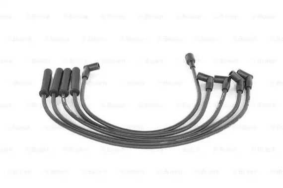 Комплект дротів запалювання FORD SIERRA, BOSCH (0986356873) | Зображення 2