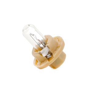 Указательная лампа накаливания NARVA 17048 12V 1,5W BX8,4D BEIGE