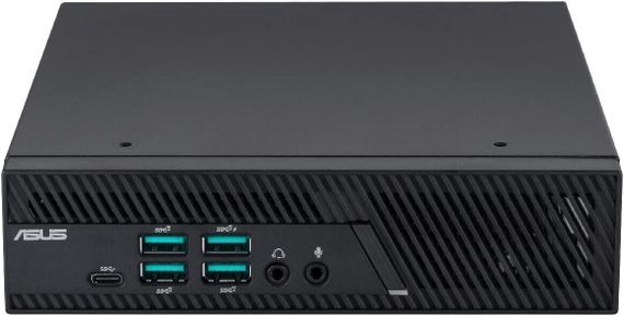 Неттоп Asus PB60 Micro USFF / Intel Core i5-9500T (6 ядер по 2.2 - 3.7 GHz) / 8 GB DDR4 / 256 GB SSD / Intel UHD Graphics 630 б/у | Зображення 1