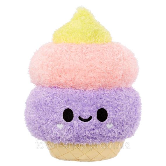 Мягкая игрушка-антистресс Fluffie Stuffiez серии Large Plush - Мороженое | Зображення 9