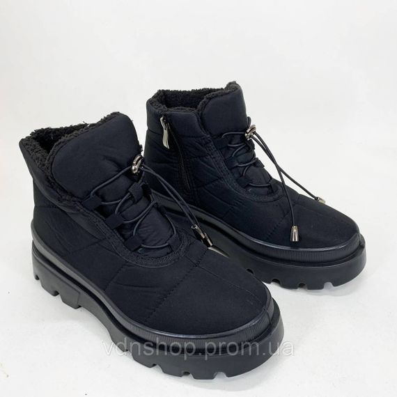 Жіночі термочеревики, Демісезонні жіночі черевики Черевики осінні в стилі casual SO-21 | Зображення 5